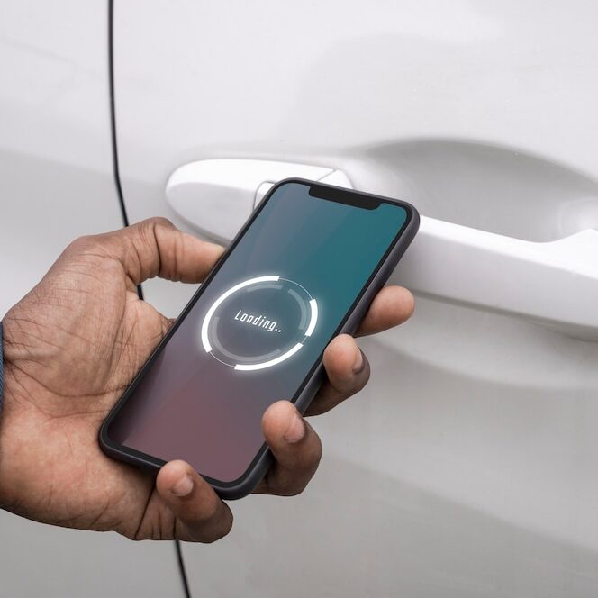 unlocking-smart-car-by-mobile-phone-application_53876-97189